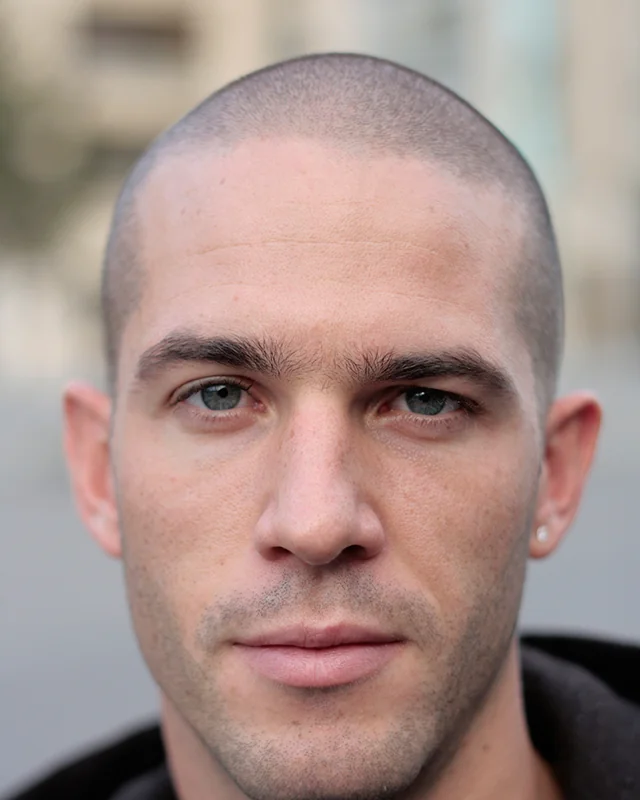Profil portreti 06
