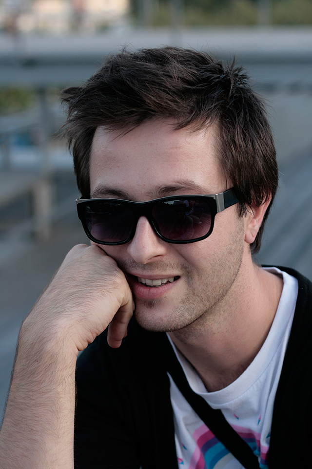 Profil portreti 08